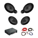 Cumpara ieftin Pachet Difuzoare Auto cu amplificator Audi A6 C7 2012-2018 Audison Prima 560 W