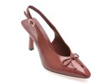 Cumpara ieftin Pantofi eleganti EPICA visinii, 3K706, din piele naturala