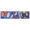 Puzzle pentru copii Aventura in Spatiu (3 in 1) si joc storytelling, Hape