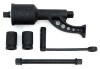 🔧 Cheie cu Multiplicator de Forță 7500Nm cu chei de 32 și 33mm &ndash; MXM57118