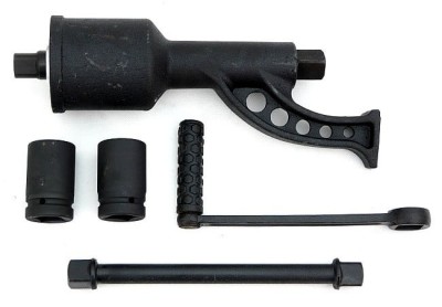 🔧 Cheie cu Multiplicator de Forță 7500Nm cu chei de 32 și 33mm &amp;ndash; MXM57118 foto