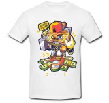 Cumpara ieftin Tricou &quot; Making about money &quot;