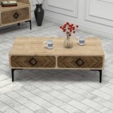 Cumpara ieftin Masuta de Cafea Samba - Oak