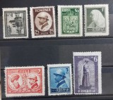 Romania 1922 - Incoronarea regelui Ferdinand l la Alba Iulia