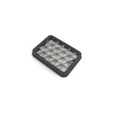 Grătar triunghiular pentru robot de bucătărie PHILIPS 420303600351 Original