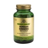 Korean Ginseng Root Extract Solgar 60cps