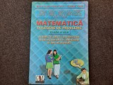 MATEMATICA CULEGERE DE PROBLEME MARIA PANAITOPOL