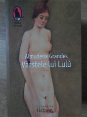 VARSTELE LUI LULU-ALMUDENA GRANDES foto