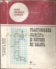 Fractionarea: Principii si Metode de Calcul - C. Stratula, Editura Tehnica 1986, Chimie, 502 pagini