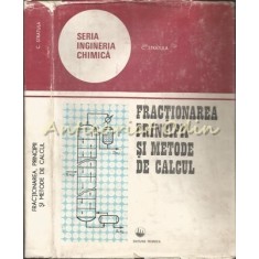 Fractionarea. Principii Si Metode De Calcul - C. Stratula