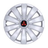 Cumpara ieftin Set 4 Capace Roti R16, Potrivite Jantelor de 16 inch, Pentru Mitsubishi, Model 421