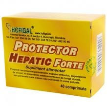 Protector Hepatic Forte Hofigal 40tb Cod: 11066 foto