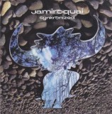 CD Jamiroquai &ndash; Synkronized (G+)