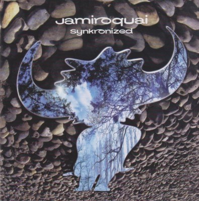CD Jamiroquai &amp;ndash; Synkronized (G+) foto