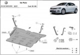 Scut motor metalic VW Polo 2017-prezent