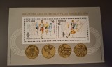 Polonia MNH 1984 - colita - Jocurile olimpice de vara Los Angeles