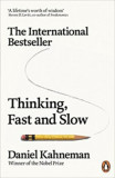 Thinking, Fast and Slow - Daniel Khaneman