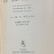The autocracy of Mr. Parham (Autocratia dlui. Parham- carte veche in engleza)- H.G. Wells