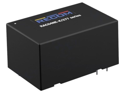 Convertor AC/DC 4W 15VDC 267mA RECOM foto