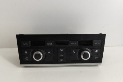 Modul de climatizare AUDI Q7 4L 2007 OEM: 4L0820043F,4L0910043 22914296 foto