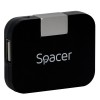 Hub USB 2.0 4P Spacer plat