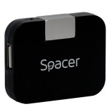 Hub USB 2.0 4P Spacer plat