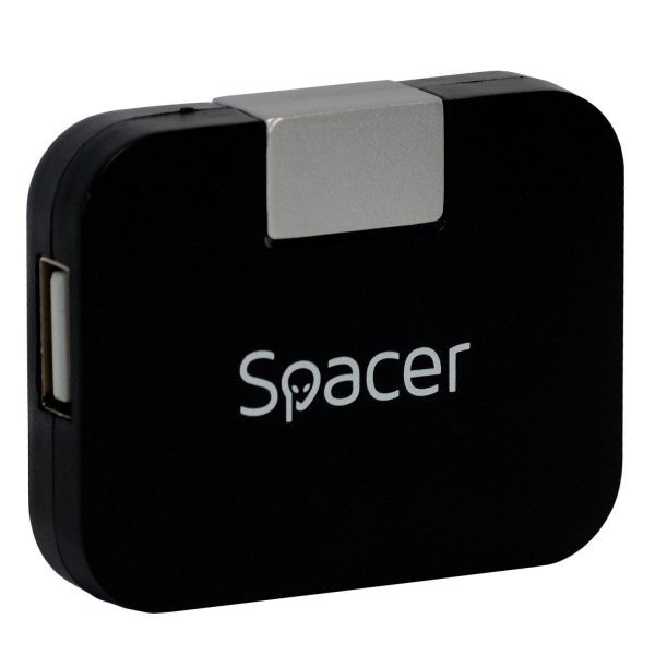 Hub USB 2.0 4P Spacer plat