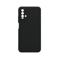 Husa BestCase&reg; 0.8MM Slim Silicon, Compatibila Cu Xiaomi Redmi 9T, Rezistenta