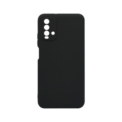 Husa BestCase&amp;reg; 0.8MM Slim Silicon, Compatibila Cu Xiaomi Redmi 9T, Rezistenta foto