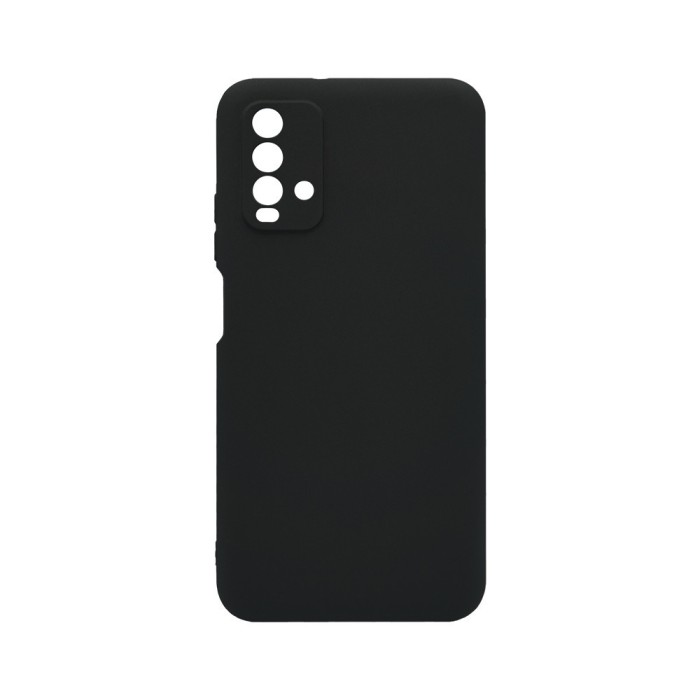 Husa BestCase&reg; 0.8MM Slim Silicon, Compatibila Cu Xiaomi Redmi 9T, Rezistenta