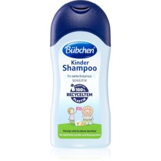 B&uuml;bchen Baby Shampoo sampon pentru copii cu o textura usoara 200 ml