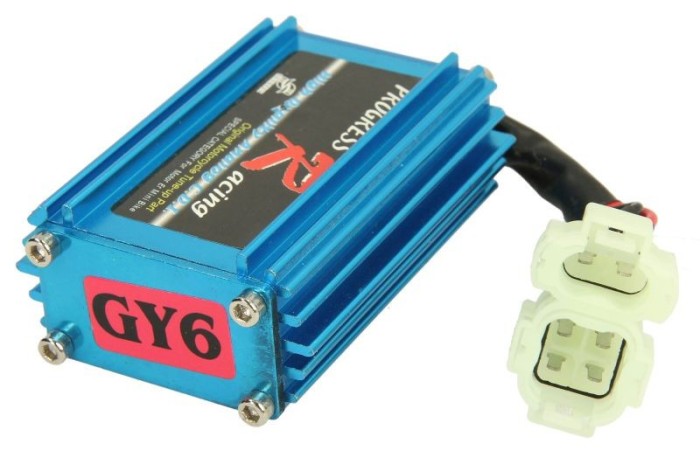 CDI racing scuter GY6 125cc