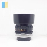 Canon Lens FD 50mm f/1.8 S.C., Standard, Manual focus