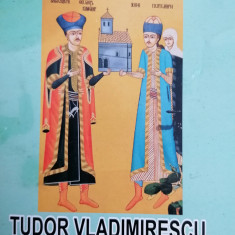 Gheorghe Duncea - Tudor Vladimirescu, asa cum l-am cunoscut (Memorii)