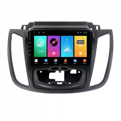 Navigatie dedicata cu Android Ford Kuga II 2012 - 2019 cu navigatie originala, foto