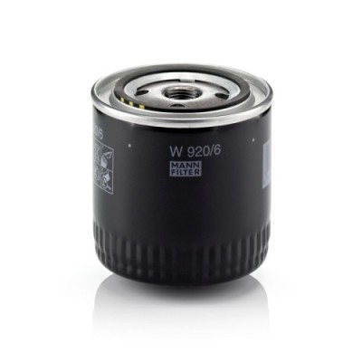 Filtru ulei Mann-Filter W9206 foto