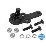 Pivot rotula Meyle 7160100009, parte montare : Punte fata, Stanga/ Dreapta, Jos