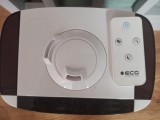 Umidificator aer cu ultrasunete, Ecg