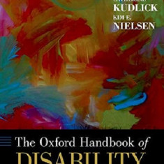 The Oxford Handbook of Disability History | Michael Rembis, Catherine J. Kudlick, Kim Nielsen