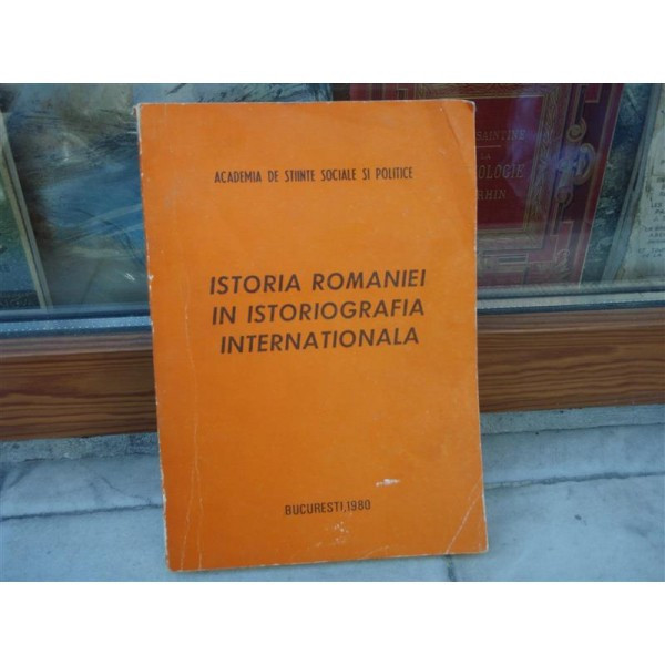 Istoria Romaniei in istoriografia internationala , 1980