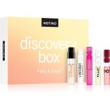 Beauty Discovery Box Notino Flirty &amp; Fresh set unisex