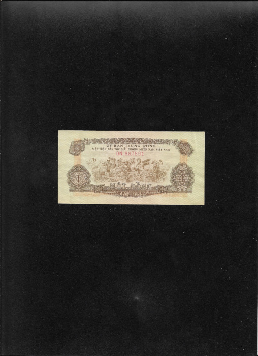 Vietnam Sud 1963 1 dong seria887891