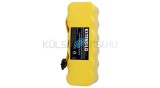 VHBW Baterie Ariete AT5186005100 for - 3500mAh, 14.4V, NiMH