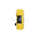 VHBW Baterie Ariete AT5186005100 for - 3500mAh, 14.4V, NiMH