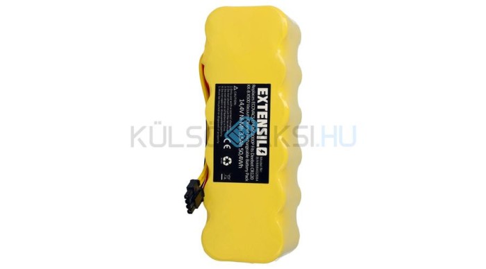 VHBW Baterie Ariete AT5186005100 for - 3500mAh, 14.4V, NiMH