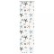 vidaXL Jaluzea cu role de duș cu casetă 80x240 cm lățime material 76 cm 4015021