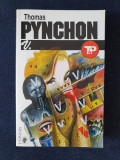 V. &ndash; Thomas Pynchon, Humanitas