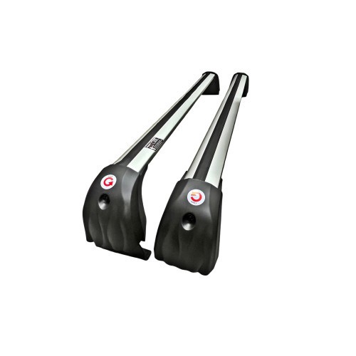Set 2 bare transversale de portbagaj din Aluminiu compatibil Dacia Logan III 2021-&gt; Cod: ART-L0321 Automotive TrustedCars