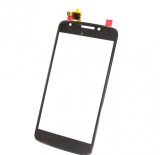 Touchscreen Motorola E4 XT1765 Negru (Fara Buton Home) - Display Telefon