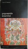Popoarele Soarelui - Cottie A. Burland - Carte Arta, Istoria Artei